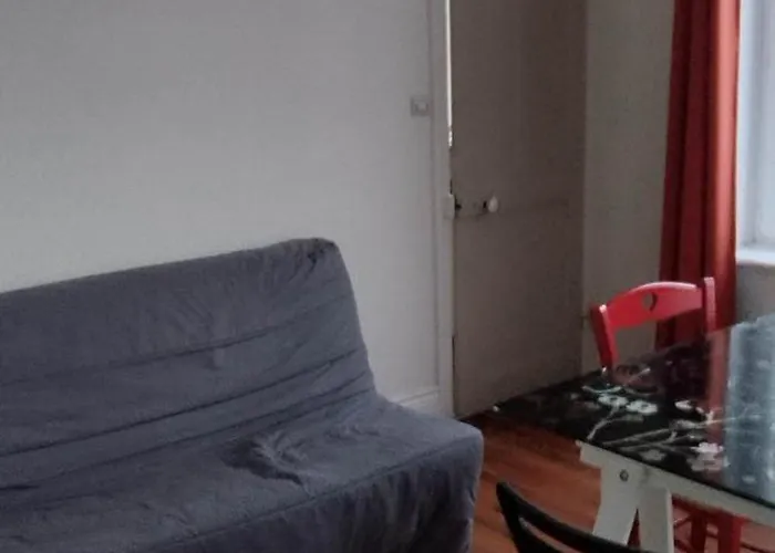 Bed & Breakfast Ptit Dej Inclus Boulogne-sur-Mer